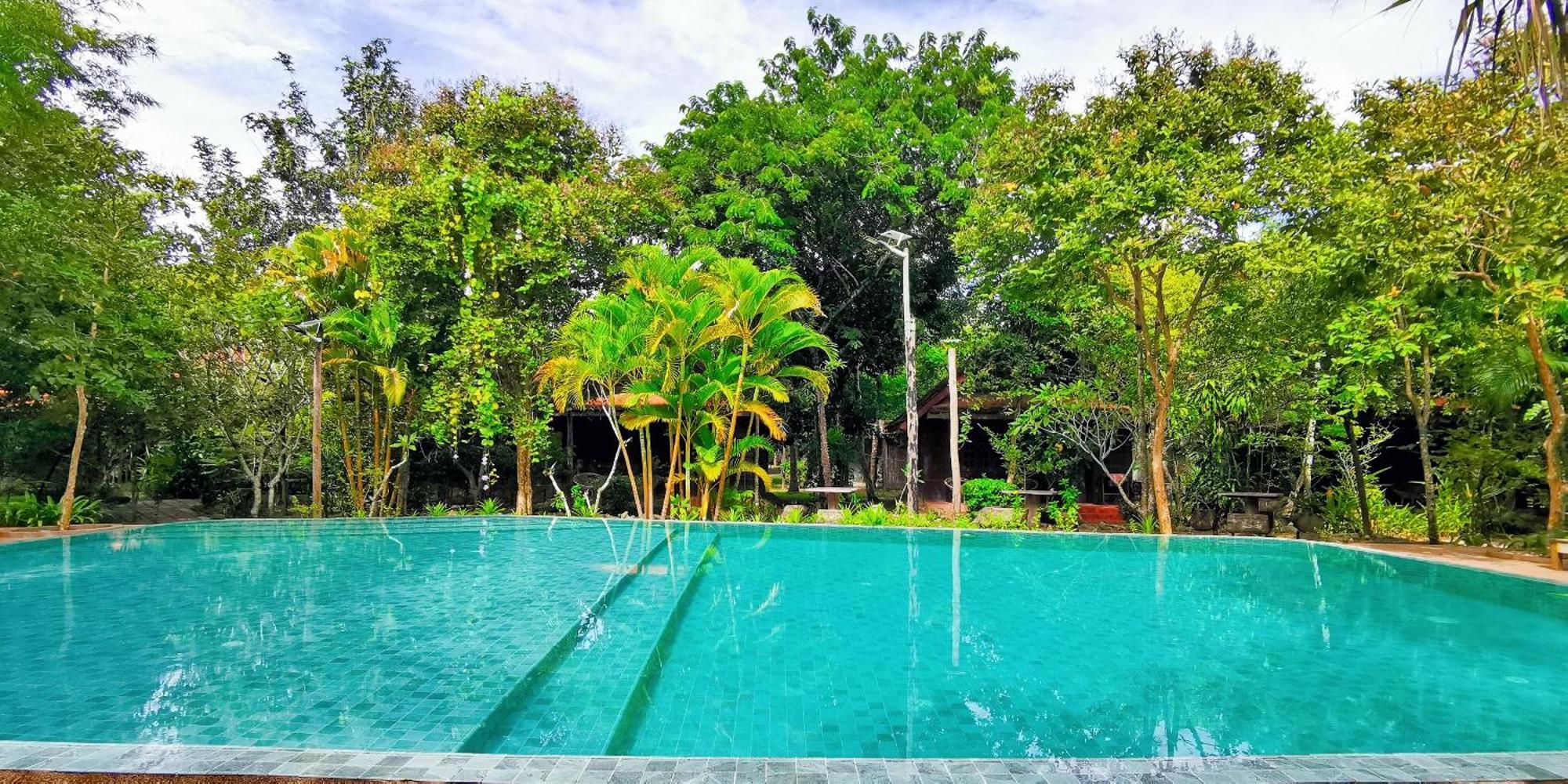 Palm Village Resort & Spa Siem Reap Zewnętrze zdjęcie