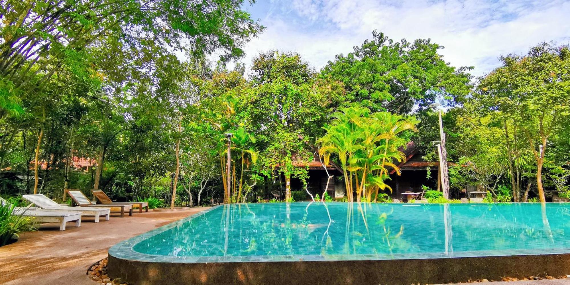 Palm Village Resort & Spa Siem Reap Zewnętrze zdjęcie